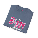 Bizzy Varsity Soft T-Shirt