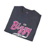 Bizzy Varsity Soft T-Shirt