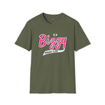 Bizzy Varsity Soft T-Shirt