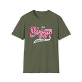Bizzy Varsity Soft T-Shirt