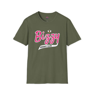 Bizzy Varsity Soft T-Shirt
