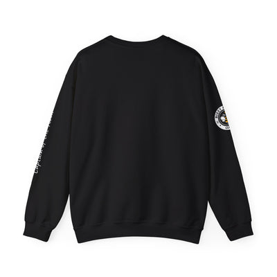 Big B Crewneck Sweatshirt - Black