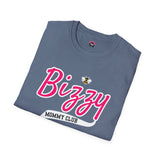 Bizzy Varsity Soft T-Shirt