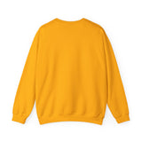 Bizzy Mommy Varsity Crewneck Sweatshirt (Spring Collection)