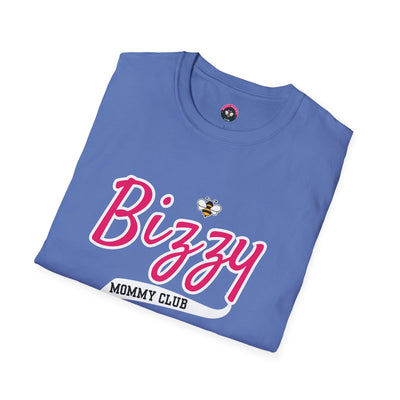 Bizzy Varsity Soft T-Shirt (Summer Collection)