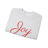 Joy Crewneck Sweatshirt