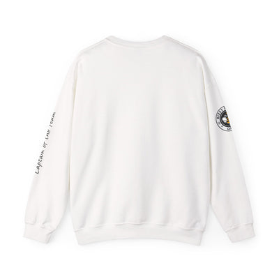 Big B Crewneck Sweatshirt - White