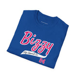 Bizzy Life Apparel Varsity Softstyle T-Shirt