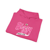 Bizzy Varsity Hooded Sweatshirt (Spring Collection)