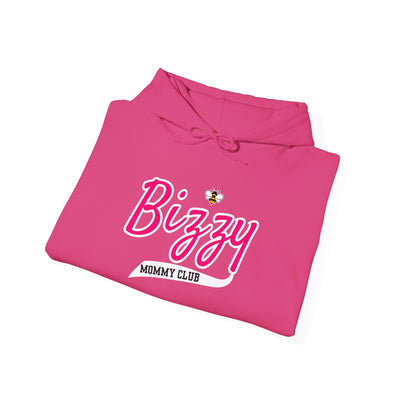 Bizzy Varsity Hooded Sweatshirt (Spring Collection)