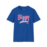Bizzy Life Apparel Varsity Softstyle T-Shirt