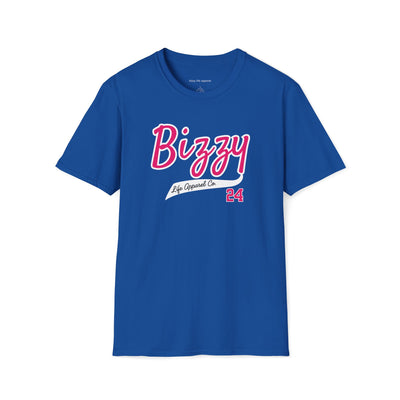 Bizzy Life Apparel Varsity Softstyle T-Shirt