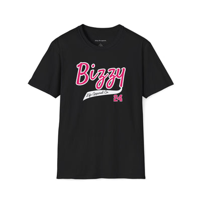 Bizzy Life Apparel Varsity Softstyle T-Shirt