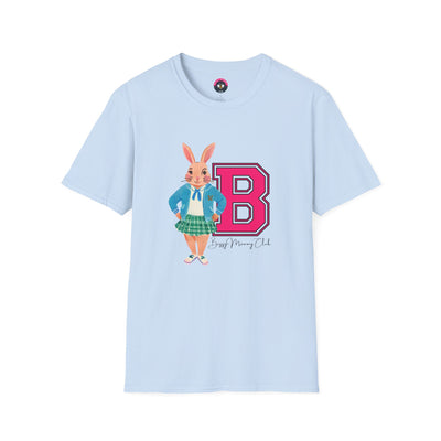Bizzy Bunny Soft T-Shirt