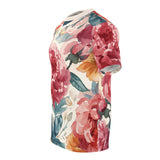Peonies Floral Top