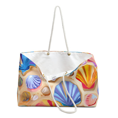 Sea Side Weekender Tote