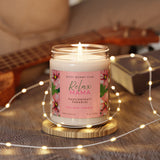 Relax Mama Scented Soy Candles, 9oz
