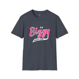 Bizzy Varsity Soft T-Shirt
