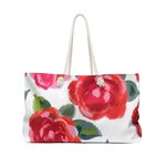Roses Weekender Tote