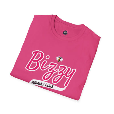 Bizzy Varsity Soft T-Shirt (Summer Collection)