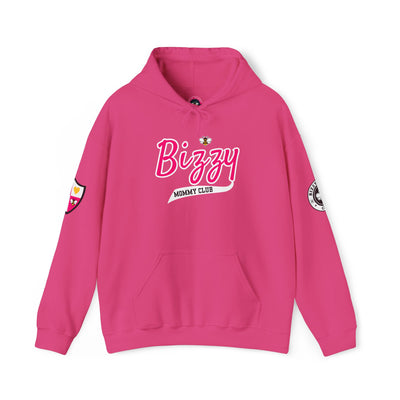 Bizzy Varsity Hooded Sweatshirt (Spring Collection)