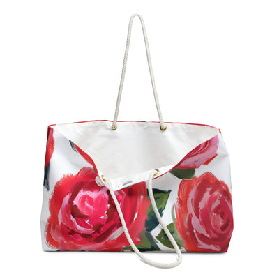 Roses Weekender Tote