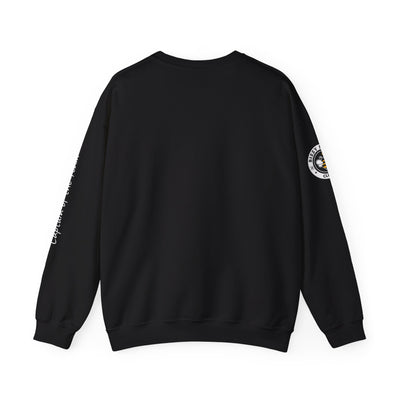 Big B Crewneck Sweatshirt - Black