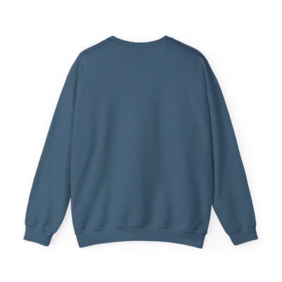 Bizzy Life Crewneck Sweatshirt — Casual Everyday Pullover for Active Lifestyles
