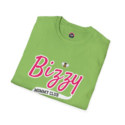 Bizzy Varsity Soft T-Shirt (Summer Collection)