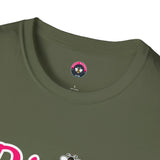 Bizzy Varsity Soft T-Shirt