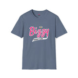 Bizzy Varsity Soft T-Shirt
