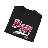 Bizzy Life Apparel Varsity Softstyle T-Shirt