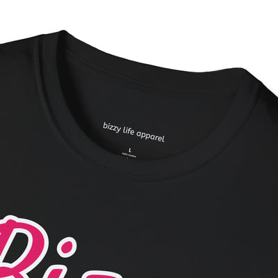 Bizzy Life Apparel Varsity Softstyle T-Shirt