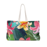 Tropical Paradise Weekender Tote