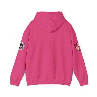 Bizzy Varsity Hooded Sweatshirt (Spring Collection)