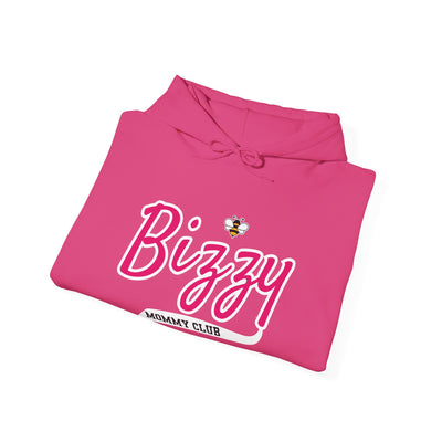 Bizzy Varsity Hooded Sweatshirt (Spring Collection)