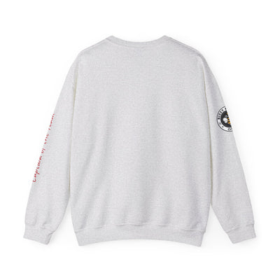 Big B Crewneck Sweatshirt - Ash Grey