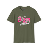 Bizzy Varsity Soft T-Shirt