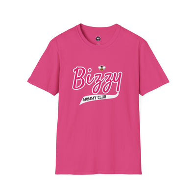 Bizzy Varsity Soft T-Shirt (Summer Collection)