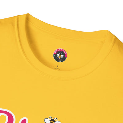 Bizzy Varsity Soft T-Shirt (Summer Collection)