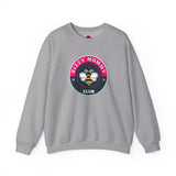 Bizzy Mommy Club Crewneck Sweatshirt I