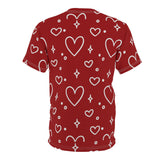 Hearts of Love Top