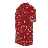 Hearts of Love Top