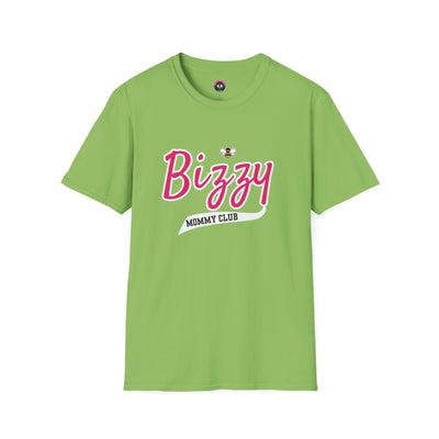 Bizzy Varsity Soft T-Shirt (Summer Collection)