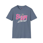 Bizzy Varsity Soft T-Shirt