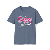 Bizzy Varsity Soft T-Shirt