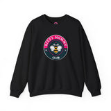 Bizzy Mommy Club Crewneck Sweatshirt I