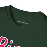 Bizzy Life Apparel Varsity Softstyle T-Shirt