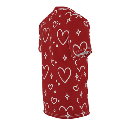 Hearts of Love Top
