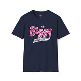 Bizzy Varsity Soft T-Shirt